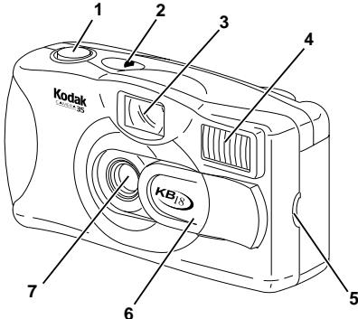 KODAK KB18 - Camera Identification - 1