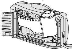 KODAK KB18 - COMO CARGAR LA PELICULA - 2