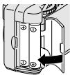 KODAK KB18 - LOADING THE BATTERIES - 2