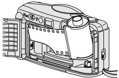 KODAK KB28 - Chargement du FILM - 2
