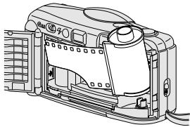 KODAK KB28 - LOADING THE FILM - 2
