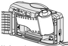 KODAK KB28 - Deslice hacía arriba el CERROJO - 2