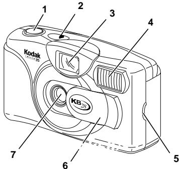 KODAK KB28 - Camera Identification - 1