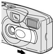 KODAK KB28 - Deslice hacía arriba el CERROJO - 6