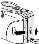 KODAK KB28 - LOADING THE FILM - 1