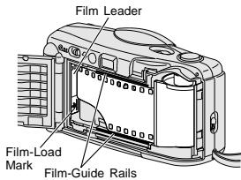 KODAK KB28 - LOADING THE FILM - 3