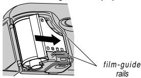KODAK KE115 - LOADING THE FILM - 3