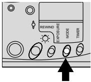 KODAK KE115 - Bouton de mode - 1