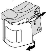 KODAK KE115 - COMO CARGAR LA PELICULA - 1