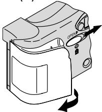 KODAK KE115 - LOADING THE FILM - 1