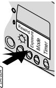 KODAK KE115 - Apposition de l'étiquette du panneau ACL - 1