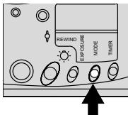 KODAK KE115 - MODE BUTTON - 1