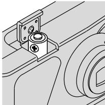 KODAK KE115 - LOADING THE BATTERY - 2