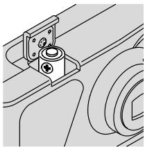 KODAK KE115 - Installation de la PILE - 2