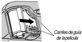 KODAK KE115 - COMO CARGAR LA PELICULA - 3