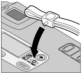 KODAK T700 - CONTROL-BUTION ACTIVATOR - 1