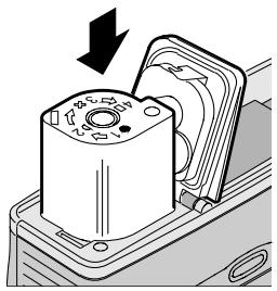KODAK T700 - COMO CARGAR LA PELICULA - 4