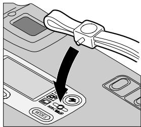 KODAK T700 - Activateur du bouton de commande - 1
