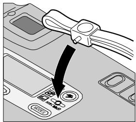 KODAK T700 - ACTIVADOR DEL BOTON DE CONTROL - 1