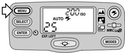 KODAK T700 - ISO FILM-SPEED DISPLAY - 1