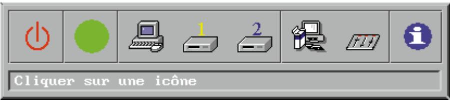 KODAK DP1050 ULTRA - Menu principal - 2