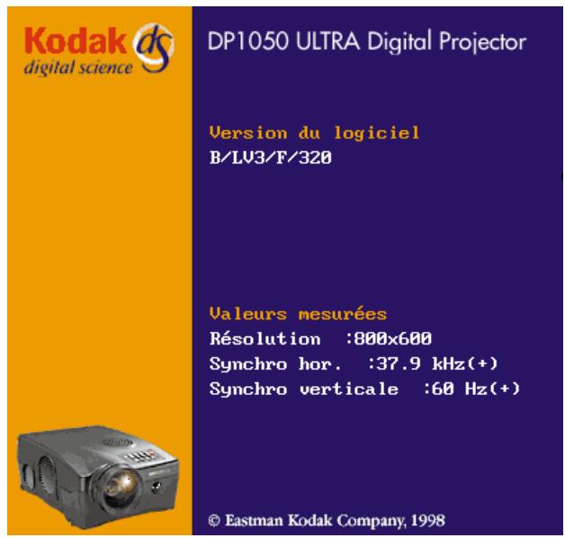 KODAK DP1050 ULTRA - Informations produit - 2