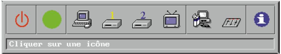 KODAK DP1050 ULTRA - Menu principal - 3