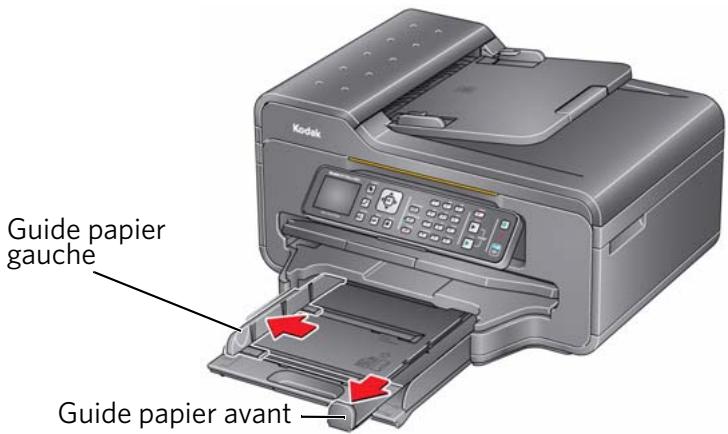 KODAK ESP 6100 - Chargement de papier ordinaire - 2