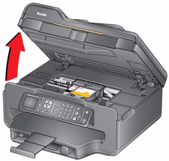 KODAK ESP 6100 - Remplacement des cartouches d'encre - 1