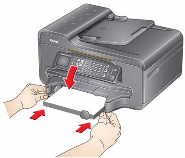 KODAK ESP 6100 - Chargement de papier au format légal - 4