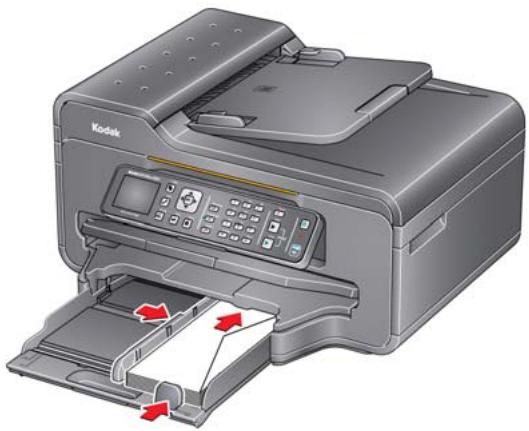 KODAK ESP 6100 - Chargement d'enveloppes - 3