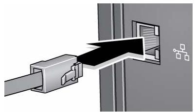 KODAK ESP 6100 - Modification de la connexion USB en une connexion ethernet - 1