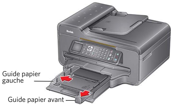KODAK ESP 6100 - Chargement d'enveloppes - 2