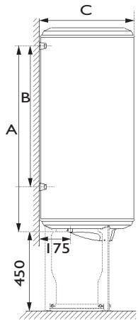ATLANTIC WATER HEATER - Transformation: - 1