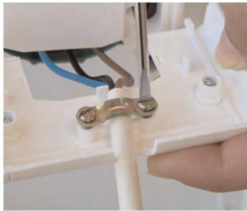 ATLANTIC SORTIE DE CABLE TDM - Travailleｚ hors tension lors du raccordement. - 5