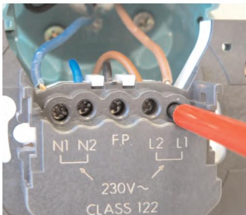 ATLANTIC SORTIE DE CABLE TDM - Travailleｚ hors tension lors du raccordement. - 4