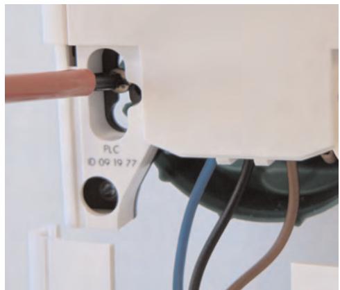 ATLANTIC SORTIE DE CABLE TDM - Travailleｚ hors tension lors du raccordement. - 6