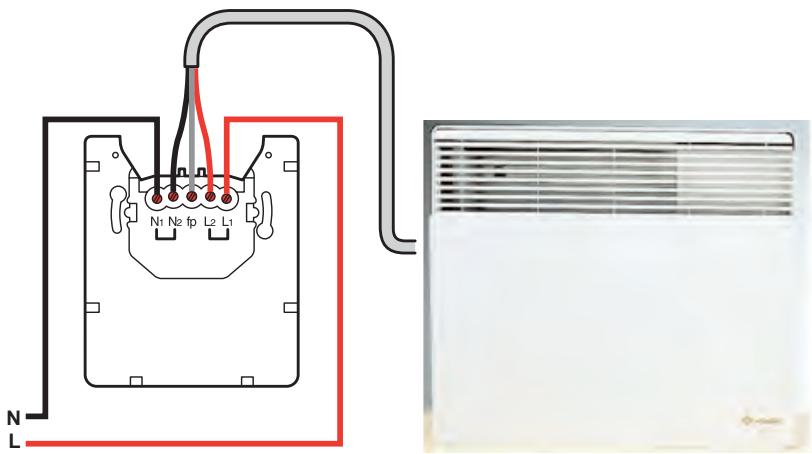 ATLANTIC SORTIE DE CABLE TDM - Travailleｚ hors tension lors du raccordement. - 3