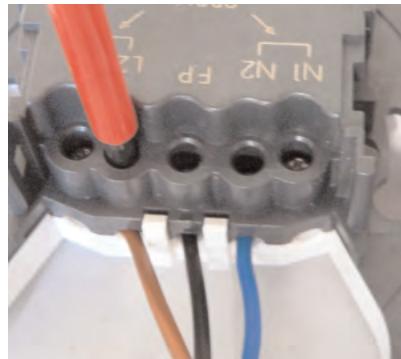 ATLANTIC SORTIE DE CABLE TDM - Travailleｚ hors tension lors du raccordement. - 2