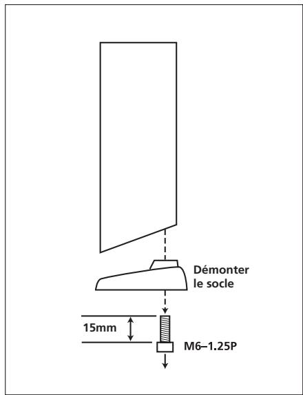 HARMAN KARDON HKTS 11 [HKTS 11/230] - Montage mural - 1