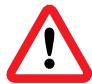 DYSON DC16 - WARNING - 1