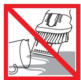 DYSON DC16 - Consignes de sécurité relatives - 4