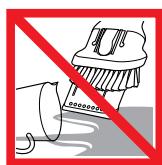 DYSON DC16 - BATTERY SAFETY INSTRUCTIONS - 4