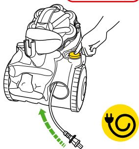 DYSON DC20 STOWAWAY - Attention - 20