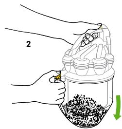 DYSON DC20 STOWAWAY - Attention - 11