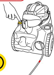 DYSON DC20 STOWAWAY - Attention - 18