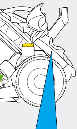 DYSON DC20 STOWAWAY - Attention - 15