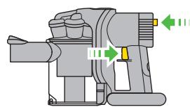 DYSON DC34 ANIMAL - VAROITUS - 12