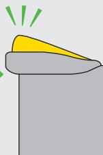DYSON DC34 ANIMAL - VAROITUS - 19