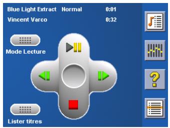 MAGELLAN CROSSOVER GPS - Mode lecture - 1